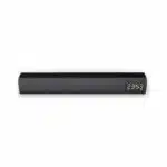 Havit SK830BT Desktop Bluetooth Speaker with Clock - Image 2
