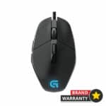 Logitech G302 Daedalus Prime MOBA Gaming Mouse