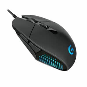 Logitech G302 Daedalus Prime MOBA Gaming Mouse 3