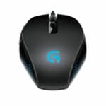 Logitech G302 Daedalus Prime MOBA Gaming Mouse 5