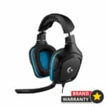 Logitech G431 7.1 Surround Sound Gaming Headset