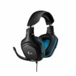 Logitech G431 7.1 Surround Sound Gaming Headset 2