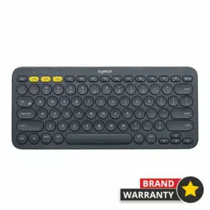 Logitech K380 Multi-Device Bluetooth Keyboard