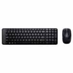 Logitech MK215 Wireless Keyboard and Mouse Combo 2