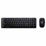 Logitech MK215 Wireless Keyboard and Mouse Combo - Image 2