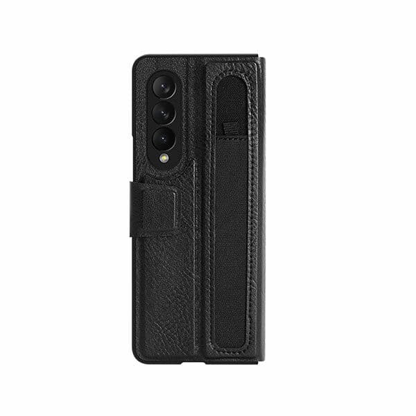 Nillkin Samsung Galaxy Z Fold 3 Aoge Leather Cover Case