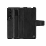 Nillkin Samsung Galaxy Z Fold 3 Aoge Leather Cover Case 3