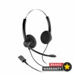 Plantronics PRACTICA SP12-QD USB Headset