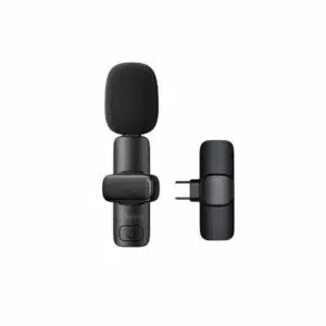 Remax K02 Wireless Live Stream Microphone for USB Type C
