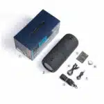 Remax RB-M55 Jango Series Outdoor Portable Bluetooth Speaker - Image 3
