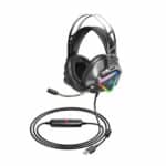 Remax RM 810 Wardog Series USB RGB Gaming Headphone 2