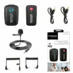 Saramonic Blink 500 B1 Ultracompact Wireless Clip-On Mic System - Image 6