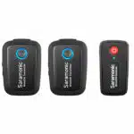 Saramonic Blink 500 B2 Ultracompact Wireless 2 Person Clip-On Mic System - Image 2