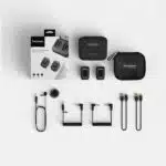 Saramonic Blink 500 Pro B1 Advanced Wireless Clip-On Mic System - Image 4