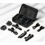 Saramonic Blink 500 Pro B2 Advanced Wireless 2 Person Clip-On Mic System - Image 5