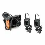 Saramonic Blink 500 Pro B2 Advanced Wireless 2 Person Clip-On Mic System - Image 2