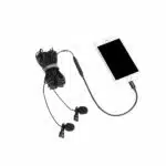 Saramonic LavMicro U1C Dual Head Clip-On Microphone - Image 3