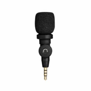 Saramonic SmartMic Mini Condenser Microphone with TRRS Connector 5