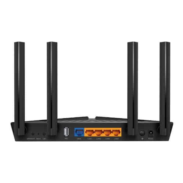 TP Link Archer AX20 AX1800 Dual Band Wi Fi 6 Router 3