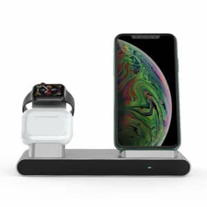 WiWU 18W Power Air 3 in 1 Wireless Charger