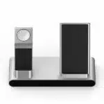 WiWU 18W Power Air 3 in 1 Wireless Charger - Image 2