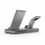 WiWU 18W Power Air 3 in 1 Wireless Charger - Image 3