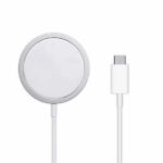 WiWU M5 15W Fast Charging MagSafe Wireless Charger