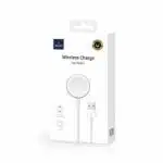 WiWU M7 Wireless Magnetic Charger for Smart Watch - Image 3