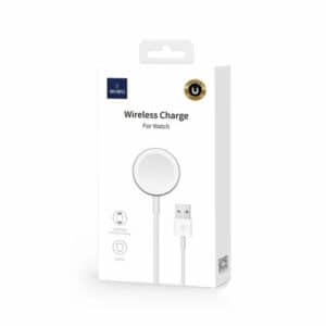 WiWU M7 Wireless Magnetic Charger for Smart Watch 3