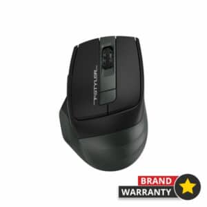 A4TECH FB35 Fstyler Dual Mode Bluetooth 2.4G Mouse Black