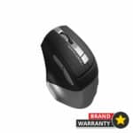 A4TECH FB35 Fstyler Dual Mode Bluetooth 2.4G Mouse Silver 2