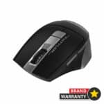 A4TECH FB35 Fstyler Dual Mode Bluetooth 2.4G Mouse Silver 3