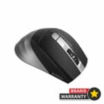 A4TECH FB35 Fstyler Dual Mode Bluetooth 2.4G Mouse Silver 4