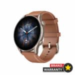 Amazfit GTR 3 Pro Smart Watch Brown