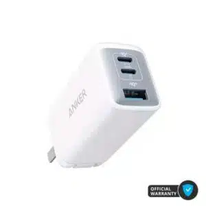 Anker 735 PowerPort III 3-Port 65W Pod Charger