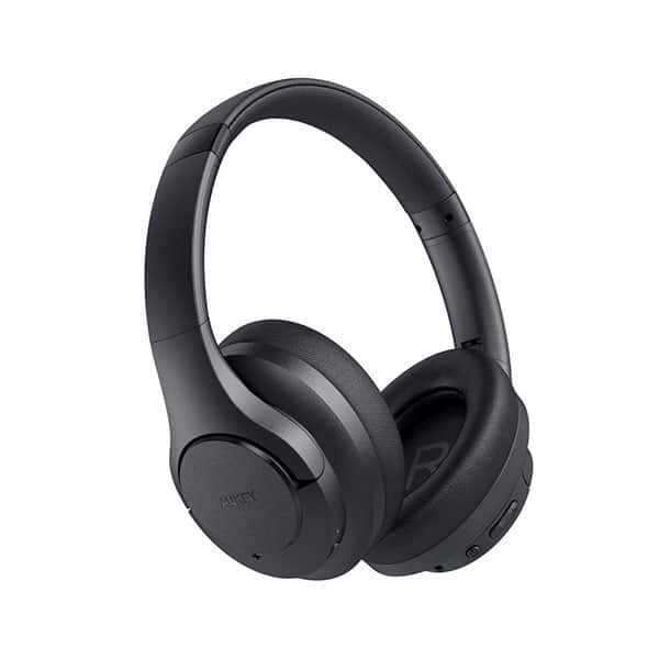 Aukey EP-N12 Hybrid Active Noise Cancelling Headphones