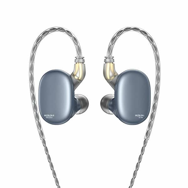 BLON BL-MAX Composite Dual Dynamic Drivers Hi-Fi In-Ear Monitor