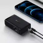Baseus Power Station 4 87W 10000mAh Power Bank and Adapter - Image 3
