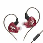 CCA CA2 1 Dynamic HIFI Bass Earbuds In Ear Monitor - Image 3
