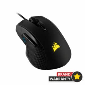 Corsair IRONCLAW RGB FPS and MOBA Wired Gaming Mouse