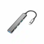 Coteetci 83003 4 Port Mini USB HUB - Image 2