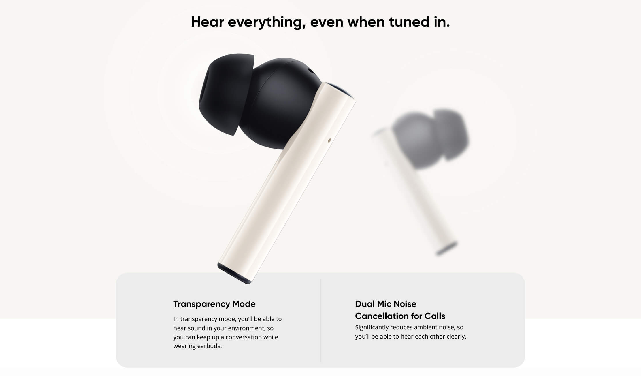 DIZO Gopods True Wireless Earbuds 10