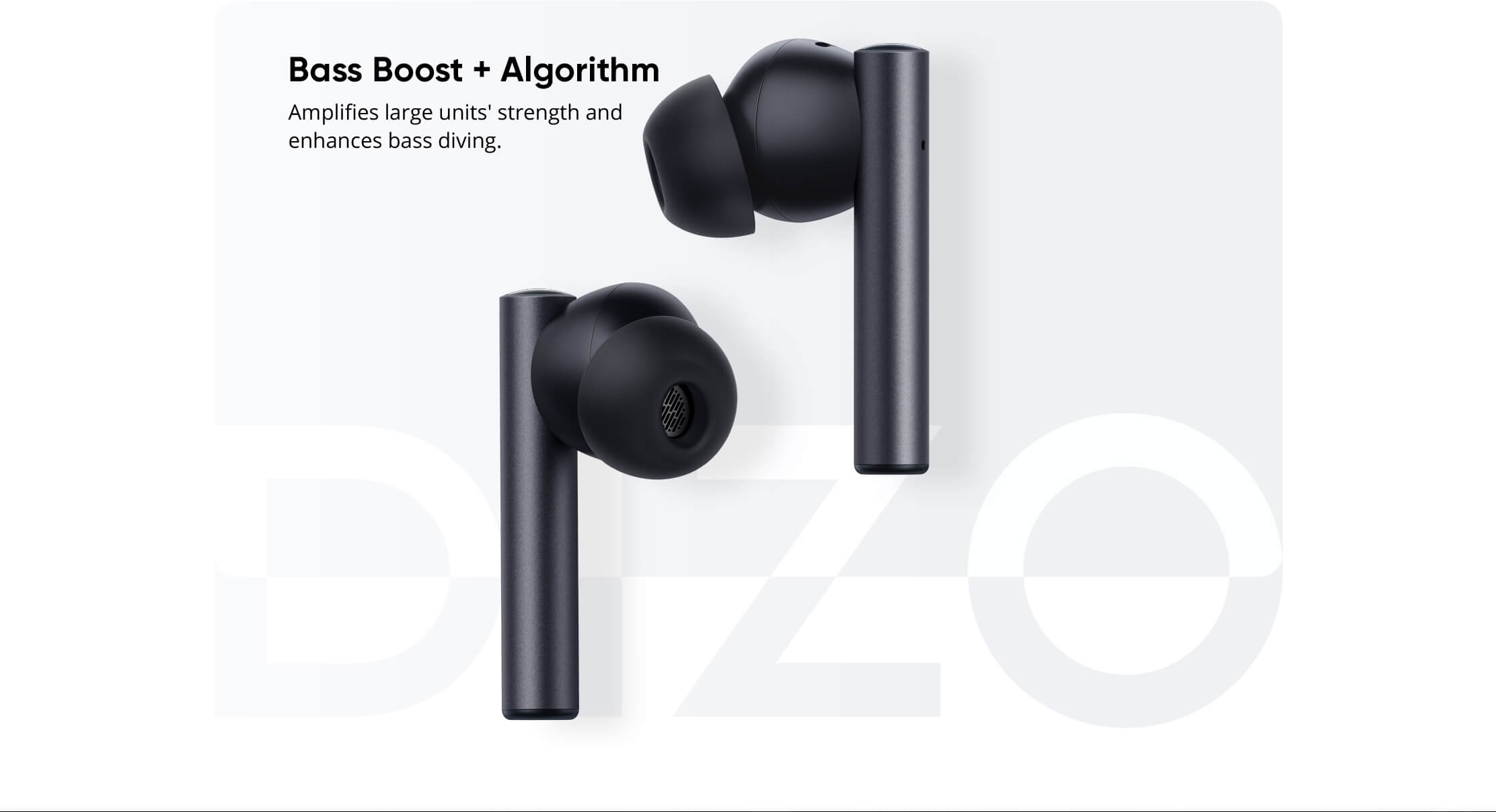 DIZO Gopods True Wireless Earbuds 7