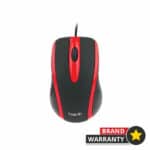 Havit MS753 Optical Mouse Red