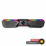 Havit SK750BT Bluetooth Wired Dual Mode Speaker with RGB