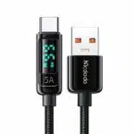 Mcdodo CA-869 Digital Pro Type-C 5A Super Fast Charge Data Cable 1.2m - Image 2