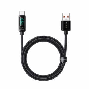 Mcdodo CA-869 Digital Pro Type-C 5A Super Fast Charge Data Cable 1.2m