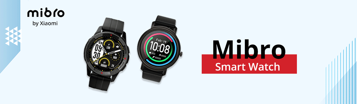 Mibro Smart Watches