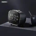 Remax RB-M52 Alarm Bluetooth Speaker - Image 2