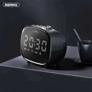 Remax RB M52 Alarm Bluetooth Speaker 2